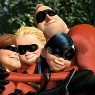 Foto Los Increíbles