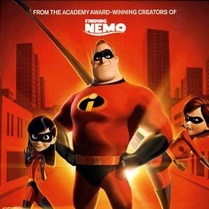 Foto Los Increíbles