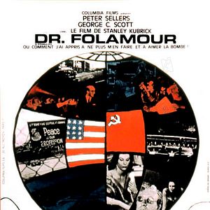 Foto Stanley Kubrick