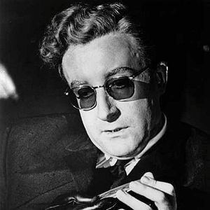 Foto Stanley Kubrick