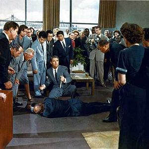North by Northwest - Película 1959.mx