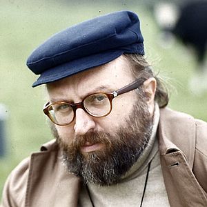 Foto Sergio Leone