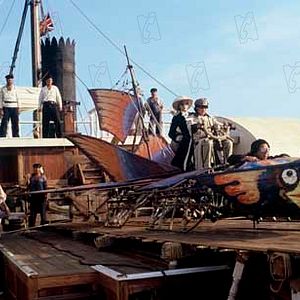 Foto La vuelta al mundo en 80 días