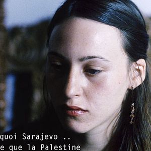 Foto Jean-Luc Godard