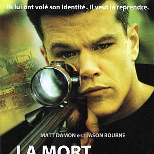 Foto La supremacía Bourne