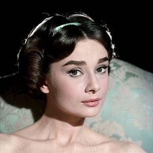 Foto Audrey Hepburn