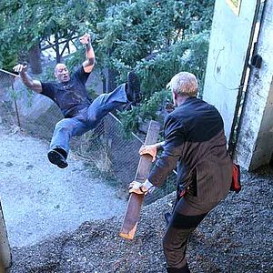 Foto Con la frente en alto