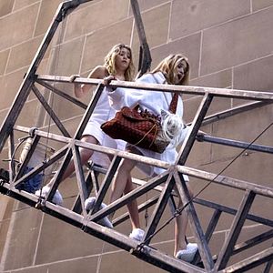 Foto Un instante en Nueva York