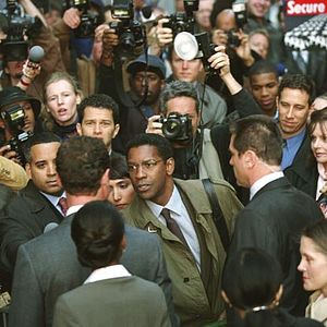 Foto Denzel Washington