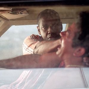 Foto Hombre en llamas