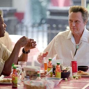 Foto Hombre en llamas