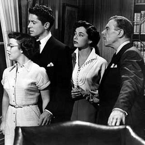 Foto Strangers on a train