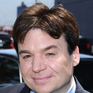 Foto Mike Myers