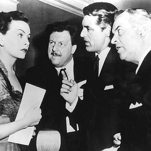 Foto Joseph L. Mankiewicz