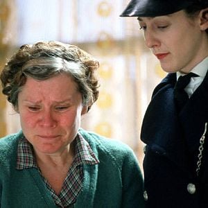 Foto Imelda Staunton