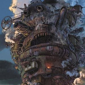 Foto El increíble castillo vagabundo