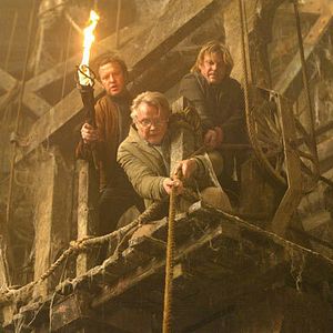 Foto La leyenda del tesoro perdido