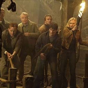 Foto La leyenda del tesoro perdido