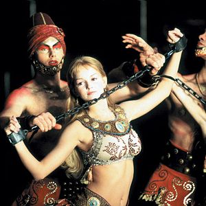 Foto El fantasma de la Ópera de Andrew Lloyd Webber