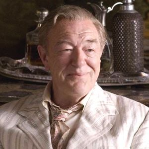 Foto Michael Gambon