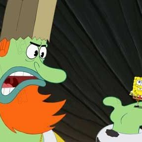 Foto Stephen Hillenburg