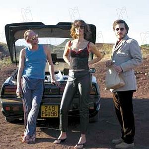 Foto Benoît Poelvoorde