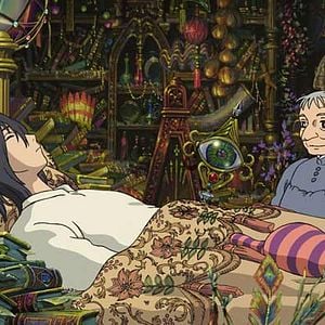 Foto El increíble castillo vagabundo