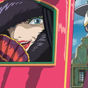 Foto El increíble castillo vagabundo