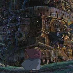 Foto El increíble castillo vagabundo