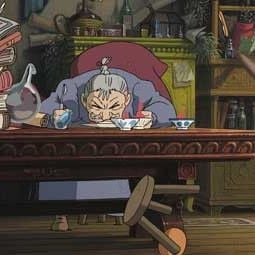 Foto El increíble castillo vagabundo