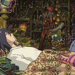 Foto El increíble castillo vagabundo