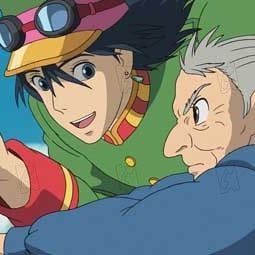 Foto El increíble castillo vagabundo