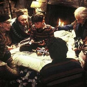 Foto Charlie y la fábrica de chocolate