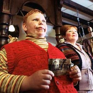 Foto Charlie y la fábrica de chocolate