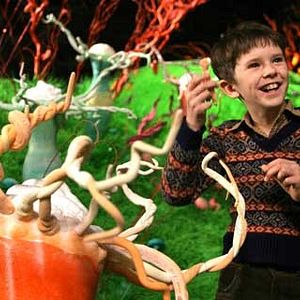 Foto Freddie Highmore