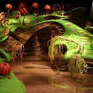 Foto Charlie y la fábrica de chocolate