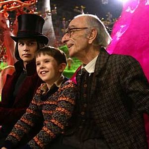 Foto Freddie Highmore