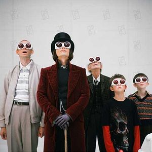 Foto Freddie Highmore