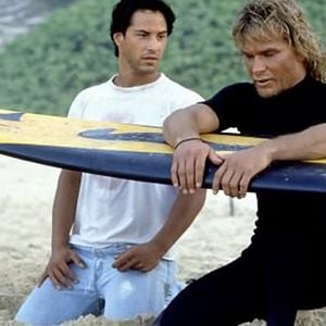 Punto de quiebre - Película 1991.mx