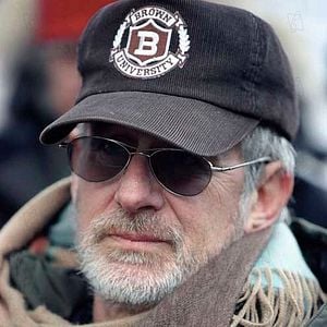 Foto Steven Spielberg