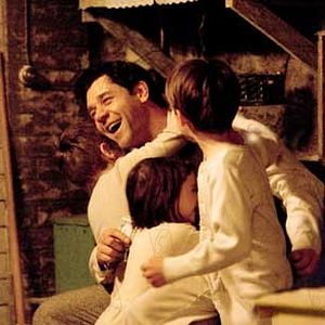 Foto Cinderella Man; el hombre que no se dejó tumbar