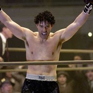 Foto Cinderella Man; el hombre que no se dejó tumbar