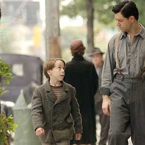 Foto Cinderella Man; el hombre que no se dejó tumbar