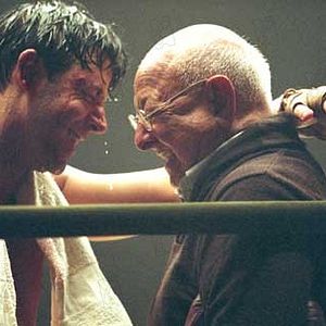 Foto Cinderella Man; el hombre que no se dejó tumbar