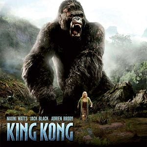 Foto King Kong