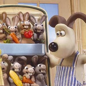 Foto Wallace y Gromit - La maldición de los vegetales