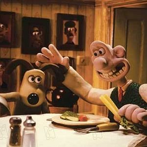 Foto Wallace y Gromit - La maldición de los vegetales