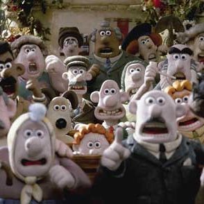 Foto Wallace y Gromit - La maldición de los vegetales
