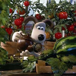 Foto Wallace y Gromit - La maldición de los vegetales