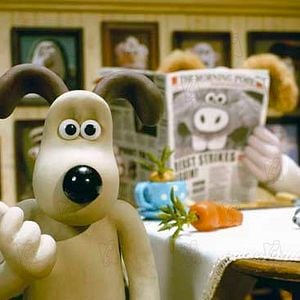Foto Wallace y Gromit - La maldición de los vegetales
